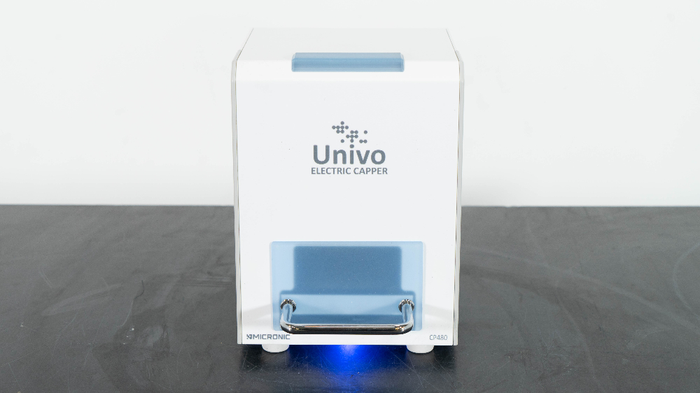 Image of Micronic Univo Electric Capper